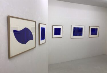 松田新 展　銅版画＆コラージュ　A・C・S（名古屋）で６月19日まで