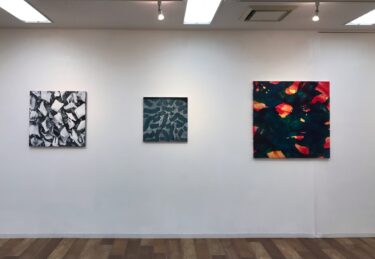 武藤江美奈 個展 ノダコンテンポラリー（名古屋）6月26日まで