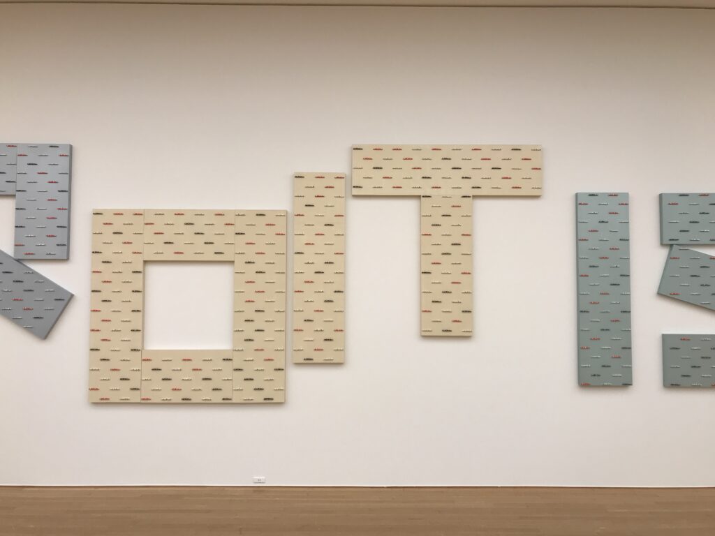 山本富章展 豊田市美術館ギャラリー 6月12日まで│OutermostNAGOYA