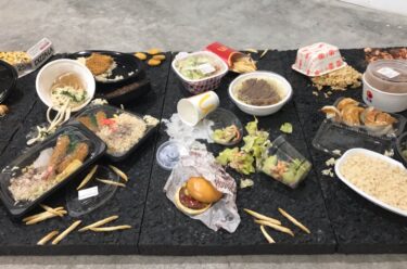 札本彩子個展　N-MARK B1（名古屋）で7月4日まで