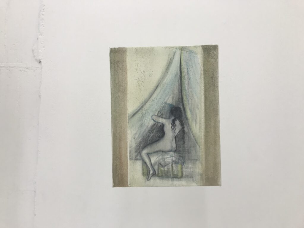 飯田美穂 個展 I 66I エビスアートラボ（名古屋）7月25日まで