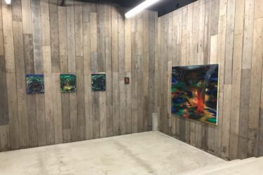 山田七菜子　ギャラリー ハム（名古屋）で7月31日まで