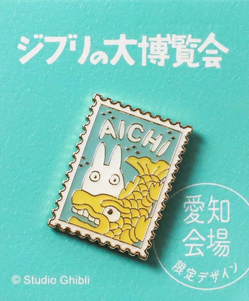 トトロ　初期　ジブリの大博覧会 トトロ 初期 ジブリの大博覧会