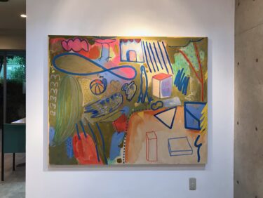 秋元はづき油彩個展　ギャラリーヴァルール（名古屋）で７月17日まで