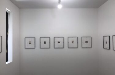 日下部一司展　ウエストベスギャラリーコヅカ（名古屋）7月31日まで
