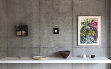 four次展Ⅲ L gallery（名古屋）で8月9日まで　伊藤慶二/国島征二/鯉江良二/田島征三