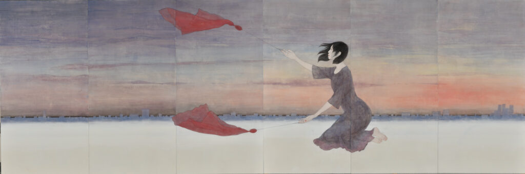 増田舞子展 日本画 A・C・S（名古屋）で7月17日まで│OutermostNAGOYA