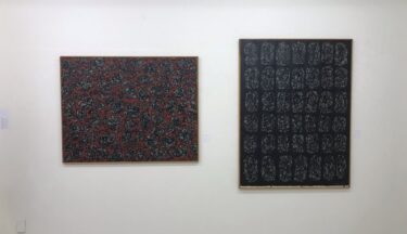 市橋安治展 没後2年・生誕73年　A・C・S（名古屋）で8月28日まで