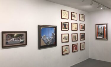 ふるかはひでたか 個展　アインソフ（名古屋）で2021年8月21日-9月11日