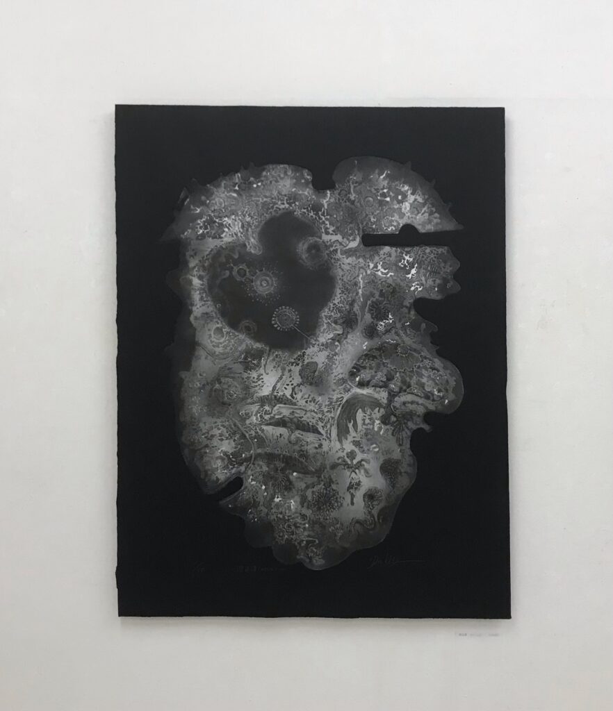 水谷昇雅展 銅版画 ギャラリーA・C・S（名古屋）で9月18日まで