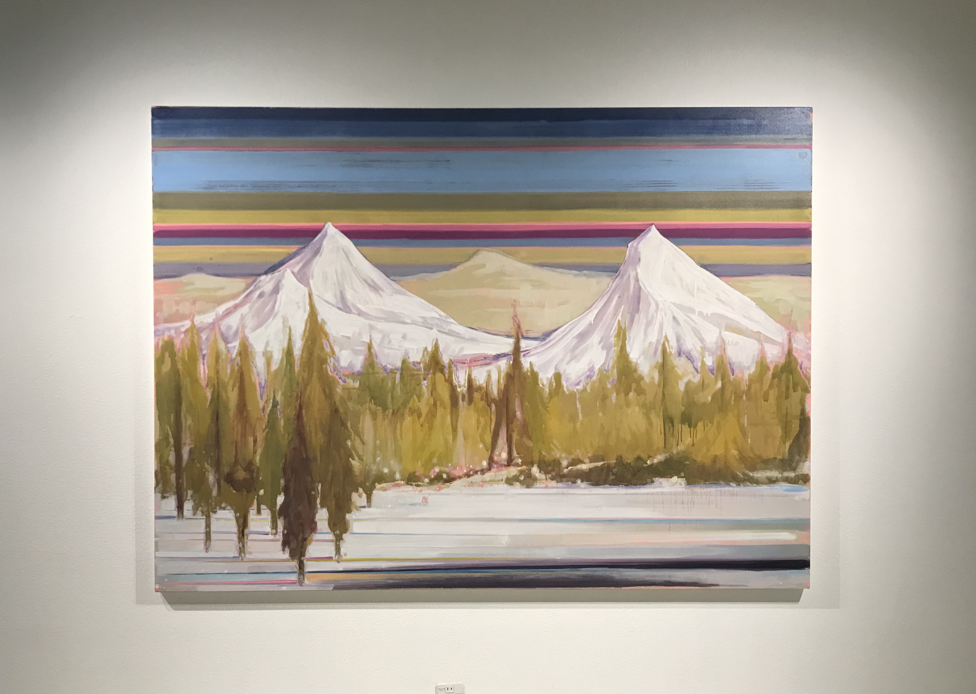 ☆油絵 ☆風景画 ☆Y KONDO （近藤）