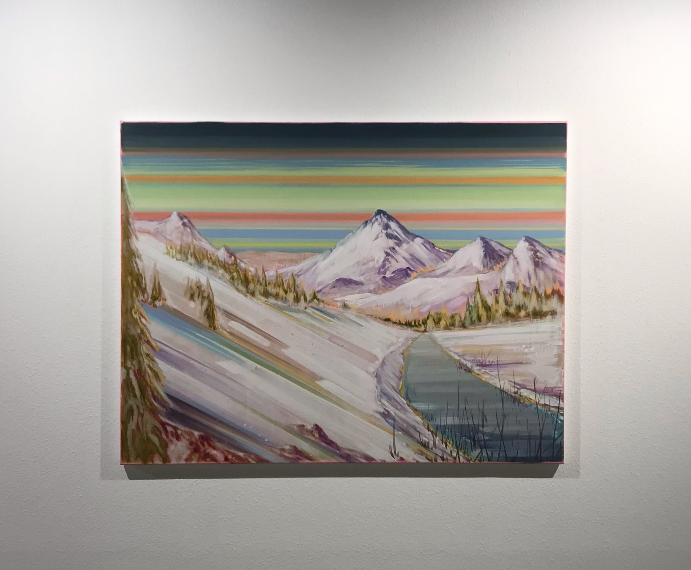 ☆油絵 ☆風景画 ☆Y KONDO （近藤）