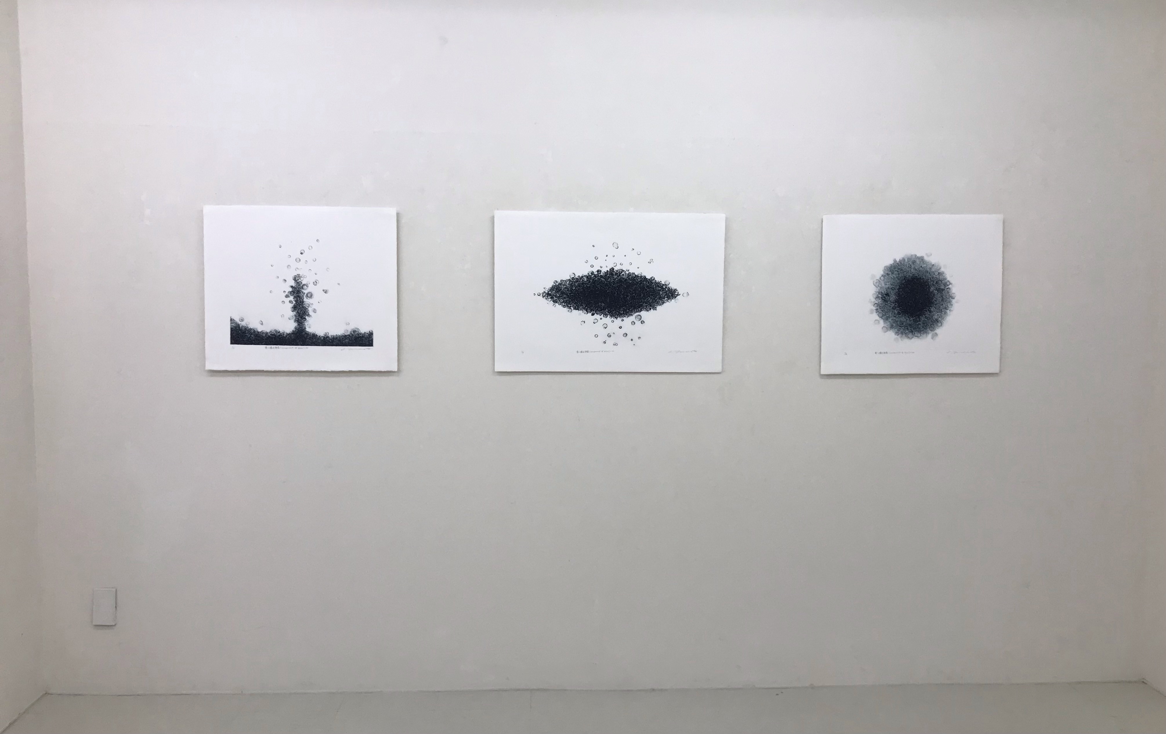 山本近子展 銅版画 A・C・S（名古屋）│OutermostNAGOYA 名古屋×アート
