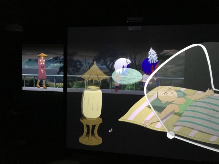 ホー ツーニェン 百鬼夜行 豊田市美術館で10月23日 1月23日 Outermostnagoya 名古屋 アート 舞台 映像