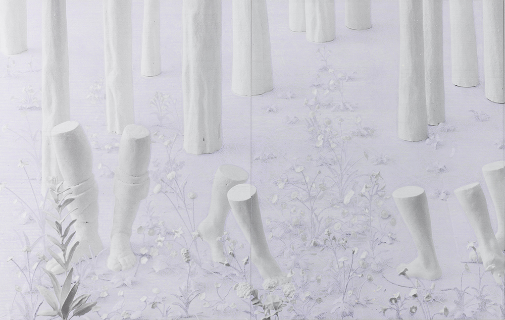 山田純嗣個展 アインソフ(名古屋)で10月23日まで│OutermostNAGOYA