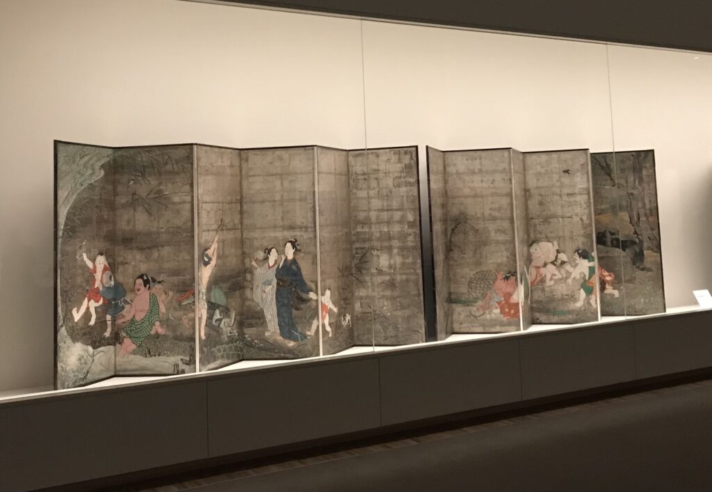 曽我蕭白 奇想ここに極まれり 愛知県美術館（名古屋）で10月8日