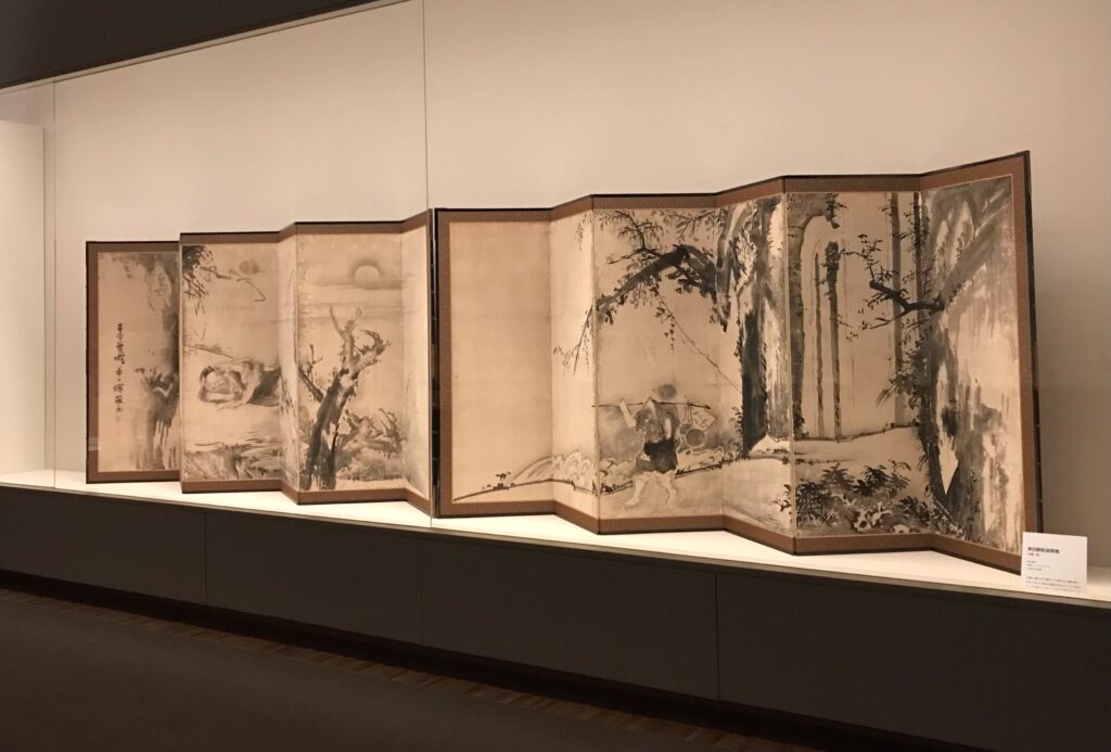 曽我蕭白 奇想ここに極まれり 愛知県美術館(名古屋)で10月8日 曽我蕭白 奇想ここに極まれり 愛知県美術館(名古屋)で10月8日
