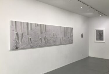 山田純嗣個展　アインソフ(名古屋)で10月23日まで