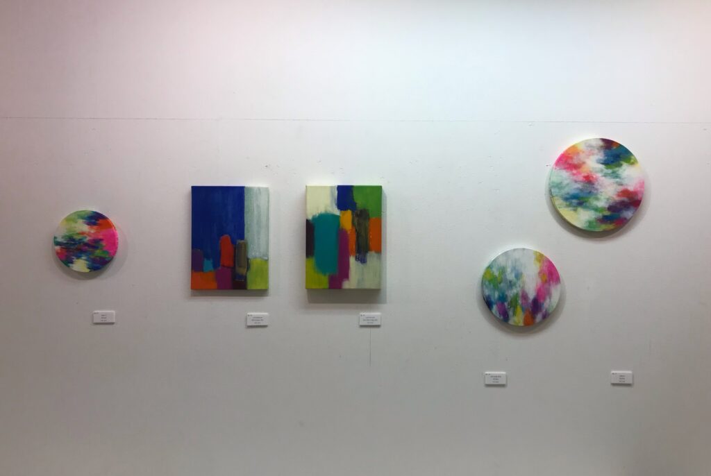 建部弥希展 画廊若林(名古屋)で10月24日まで│OutermostNAGOYA 名古屋