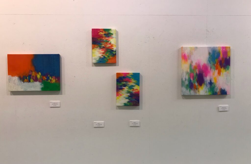 建部弥希展 画廊若林(名古屋)で10月24日まで│OutermostNAGOYA 名古屋