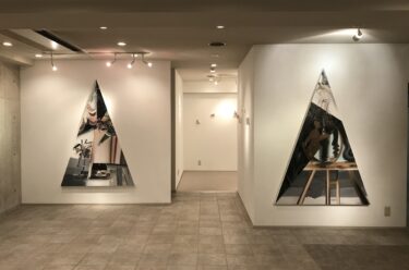 鮫島ゆい展　ギャラリーヴァルール（名古屋）で11月6日まで