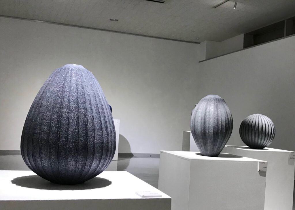 美濃からの発信 やきものの現在 ギャラリーヴォイス（岐阜県多治見市