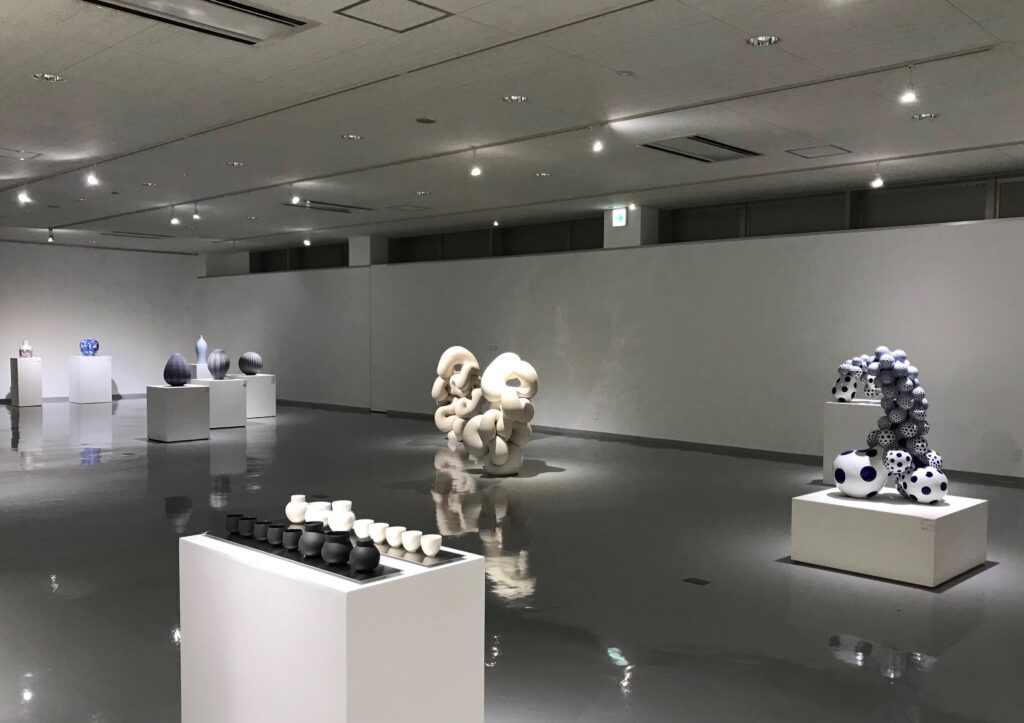 美濃からの発信 やきものの現在 ギャラリーヴォイス（岐阜県多治見市