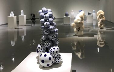 美濃からの発信　やきものの現在　ギャラリーヴォイス（岐阜県多治見市）　12月5日まで