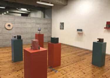 長澤和仁展　なうふ現代（岐阜市）で11月7日まで