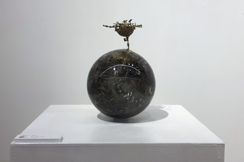 久野彩子個展 ジルダール（名古屋）で11月14日まで│OutermostNAGOYA