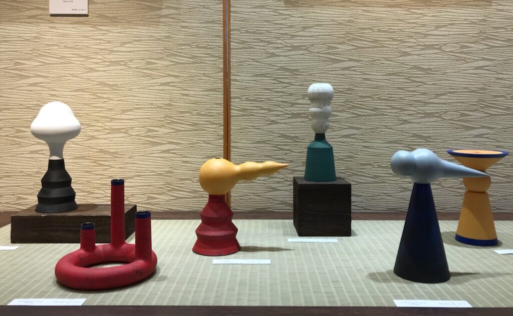 旅色〜版と陶〜森岡完介 / 酒井智也 二人展」Gallery 佑