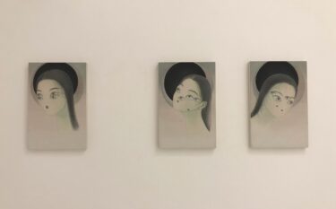 三毛あんりエビスアートラボ（名古屋）12月5日まで