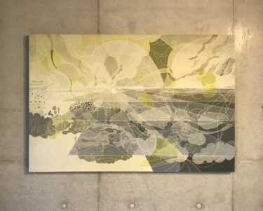 “うぶかた” 中田由絵展 L gallery（名古屋）で2021年11月13日-12月5日に開催