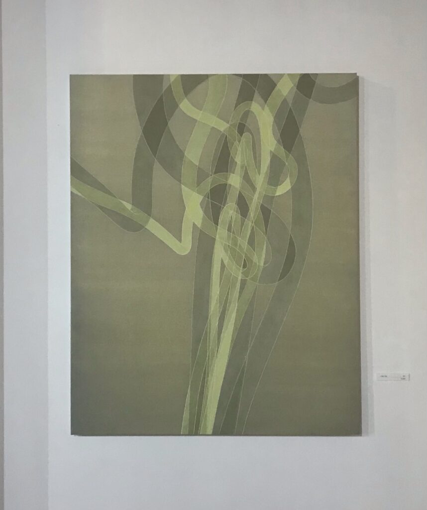 うぶかた” 中田由絵展 L gallery（名古屋）で2021年11月13日-12月5日に