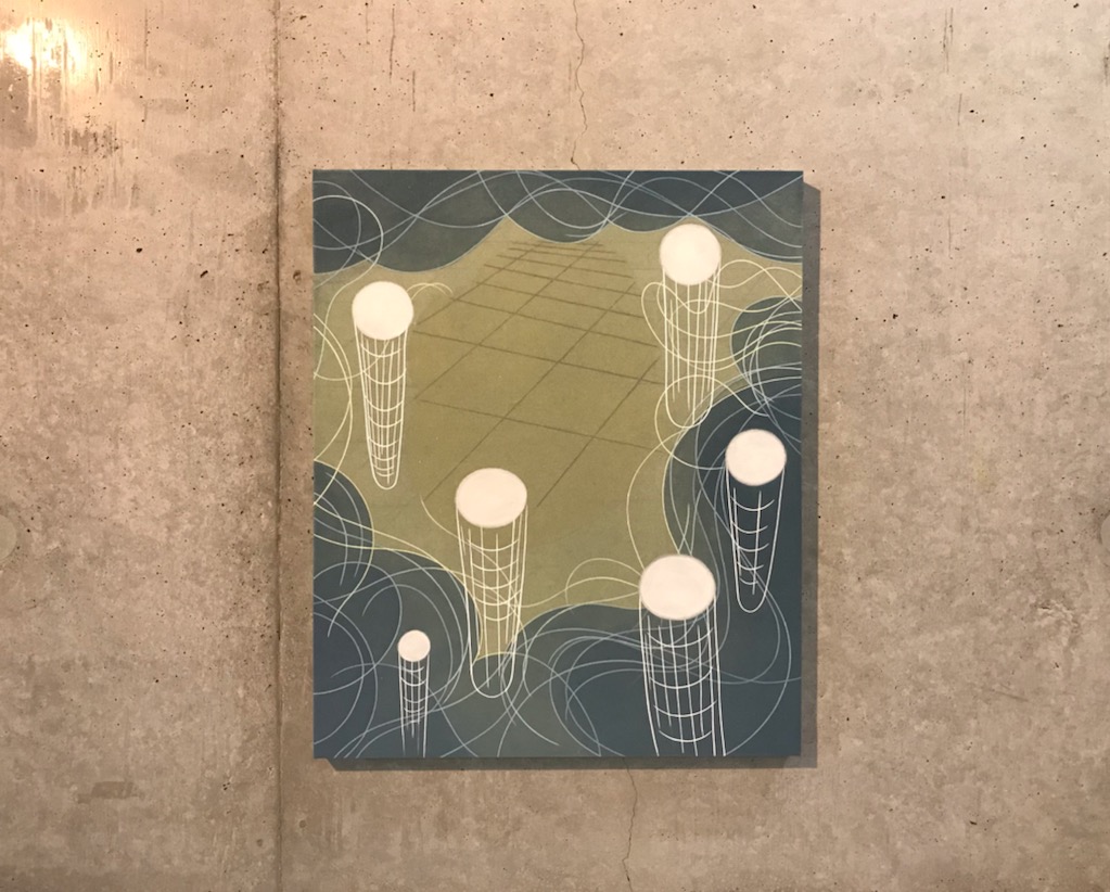 うぶかた” 中田由絵展 L gallery（名古屋）で2021年11月13日-12月5日に