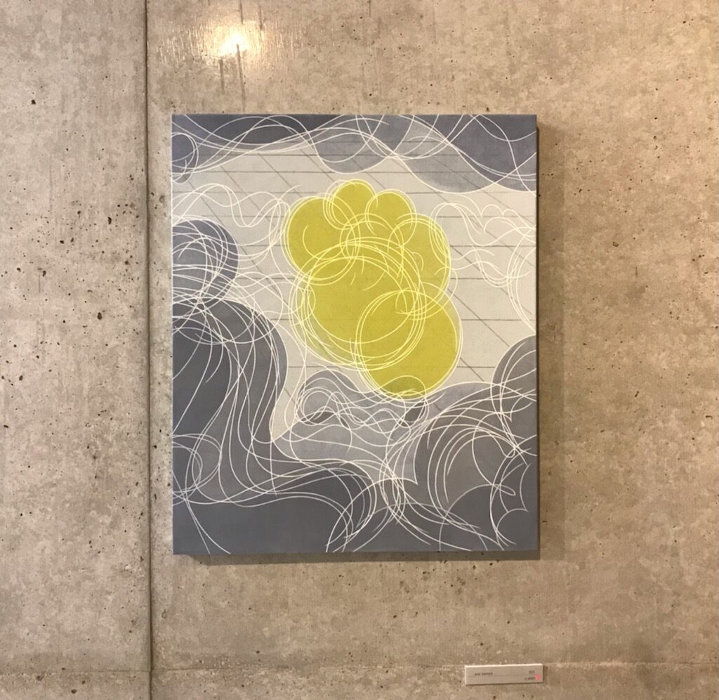 うぶかた” 中田由絵展 L gallery（名古屋）で2021年11月13日-12月5日に