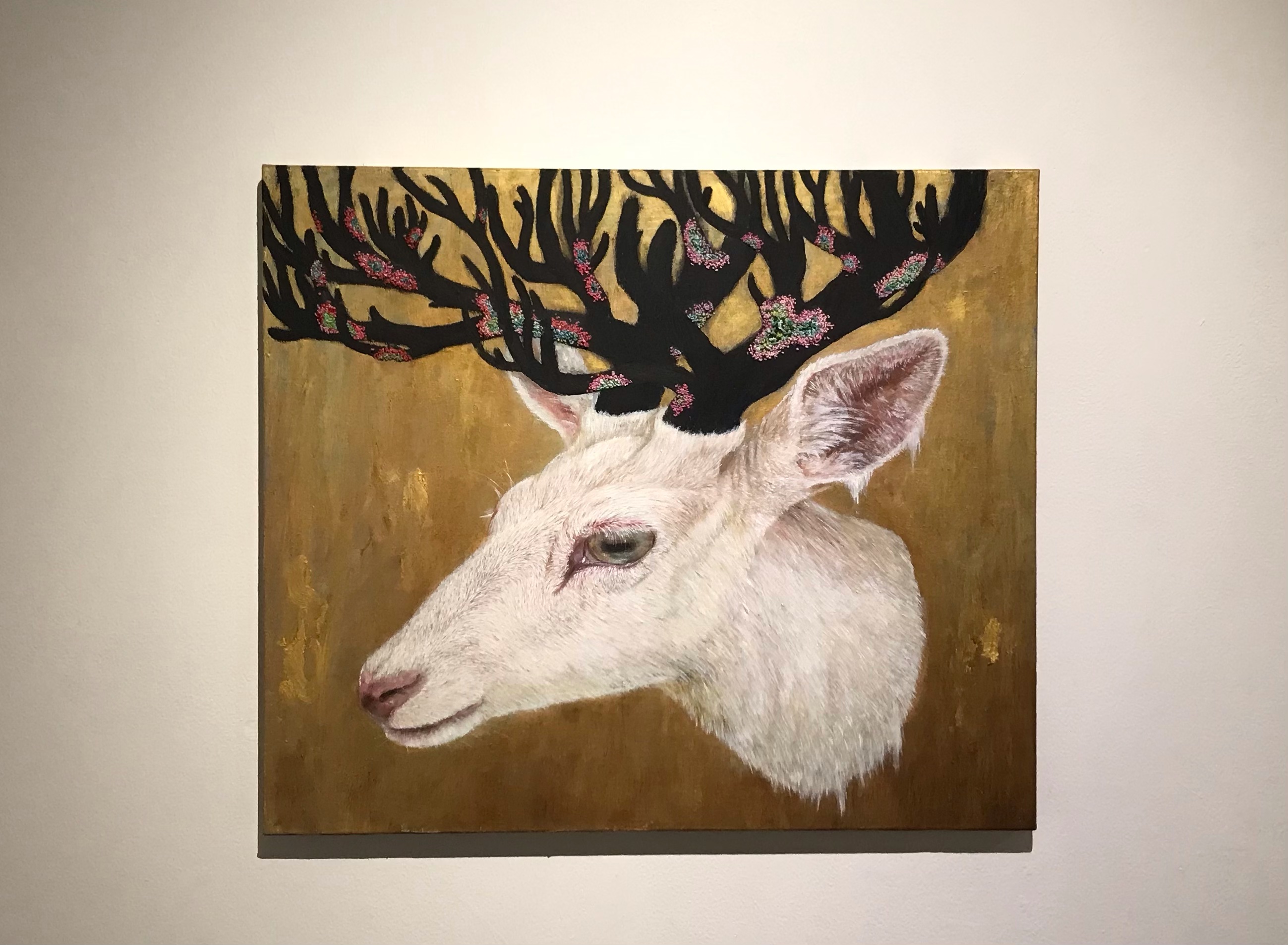 佐藤香菜展-美しいものを探す旅- IDF（名古屋）12月12日まで