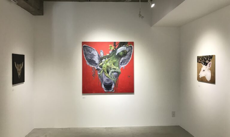 佐藤香菜展-美しいものを探す旅- IDF（名古屋）12月12日まで