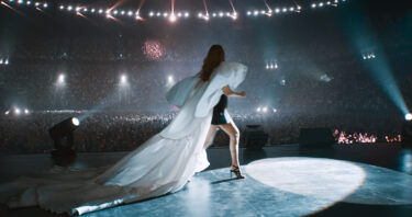 ヴォイス・オブ・ラブ　12月31日から伏見ミリオン座など全国公開　セリーヌ・ディオンの半生がモチーフ