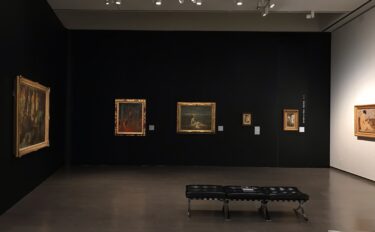 ポーラ美術館特別協力 new-fashioned:日本洋画 美の系譜　岐阜県美術館で