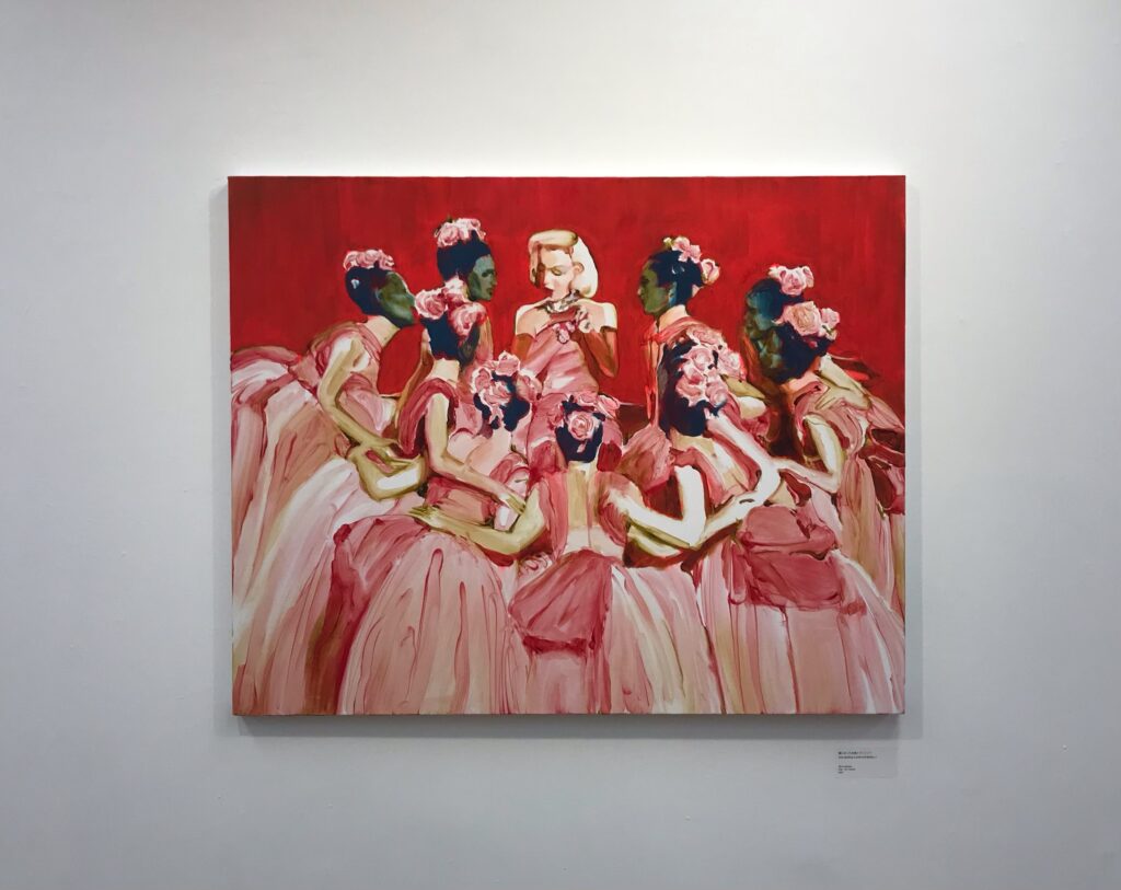 上野英里 ノダコンテンポラリー（名古屋）│OutermostNAGOYA 名古屋