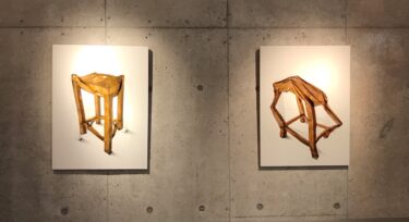 鵜飼聡子　ギャラリーヴァルール（名古屋）で12月18日まで