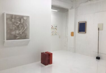 絵画の忘れ方　エビスアートラボ（名古屋）12月10-26日、1月14-30日