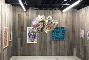 ナオ・カワノ・フジイ　ギャラリーハム（名古屋）で2022年1月15日-2月19日