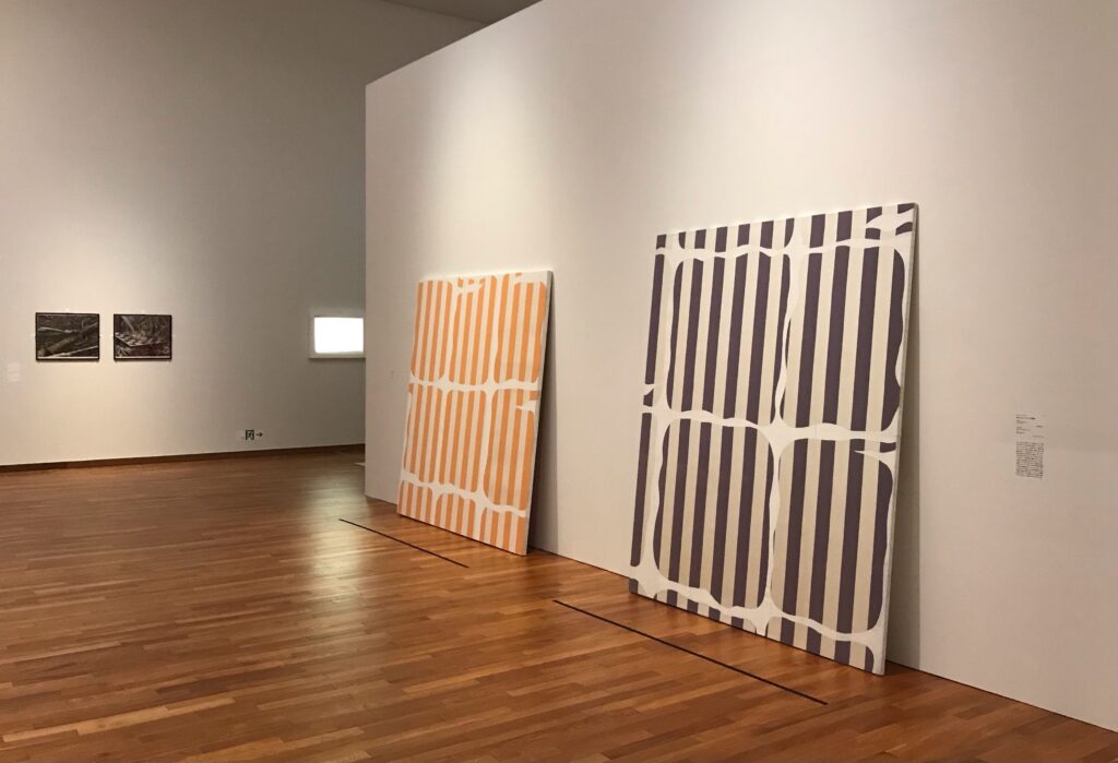 愛知県美術館 ミニマル／コンセプチュアル 2022年1月22日～3月13日