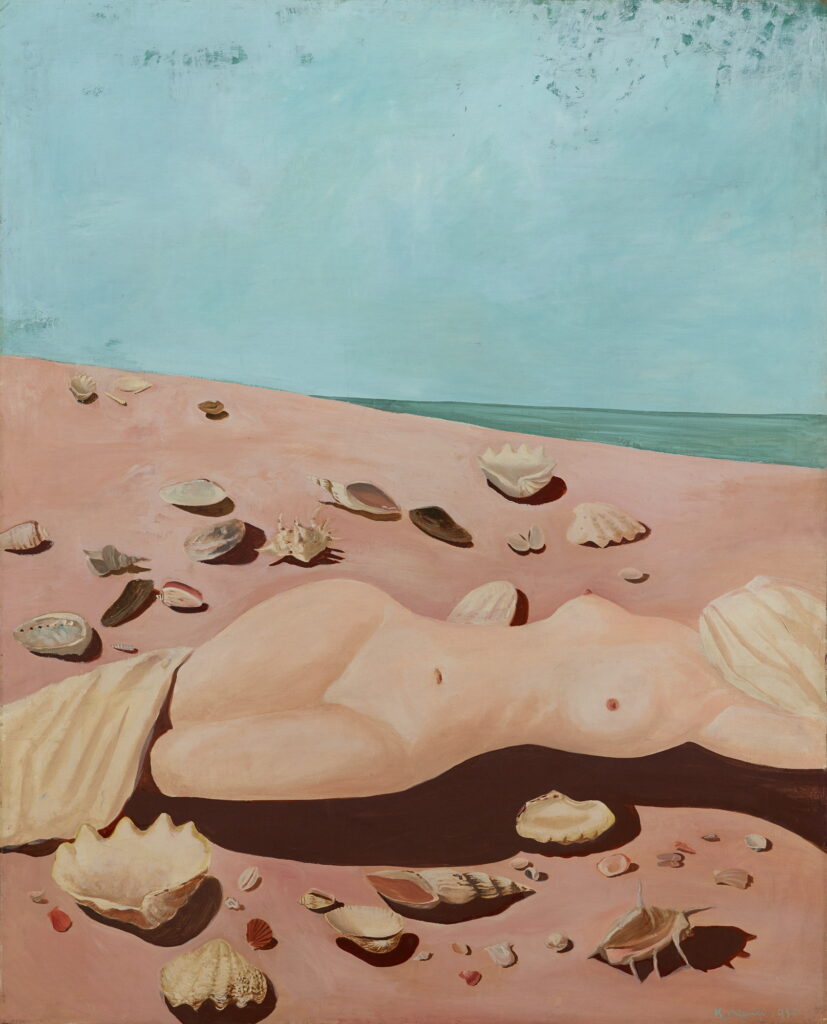 三岸好太郎、【白馬と道化】、限定版・豪華・希少画集画、新品高級額・額装付 新刊発売 #三岸好太郎名品集 お待たせしました！ 新たな図録