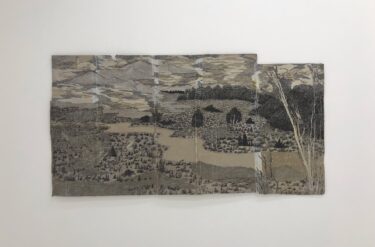 三枝由季　エビスアートラボ（名古屋）で2月4日-3月6日