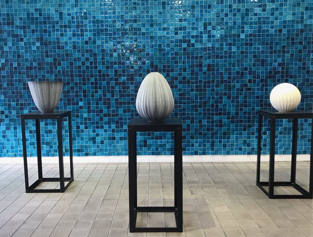 酒井博司 多治見市陶磁器意匠研究所（岐阜）2022年1月29日-3月6日