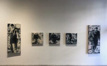 大石いずみ　masayoshi suzuki gallery（愛知県岡崎市）で3月6日まで