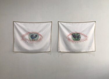 平田あすか展　アインソフディスパッチ（名古屋）3月12日まで